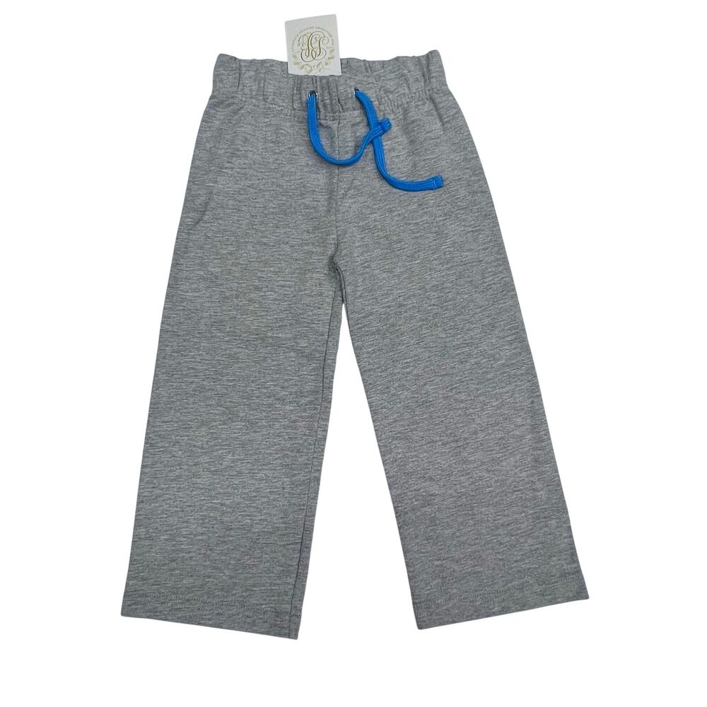 NWT TBBC 3T Grantley Grey Sweatpants